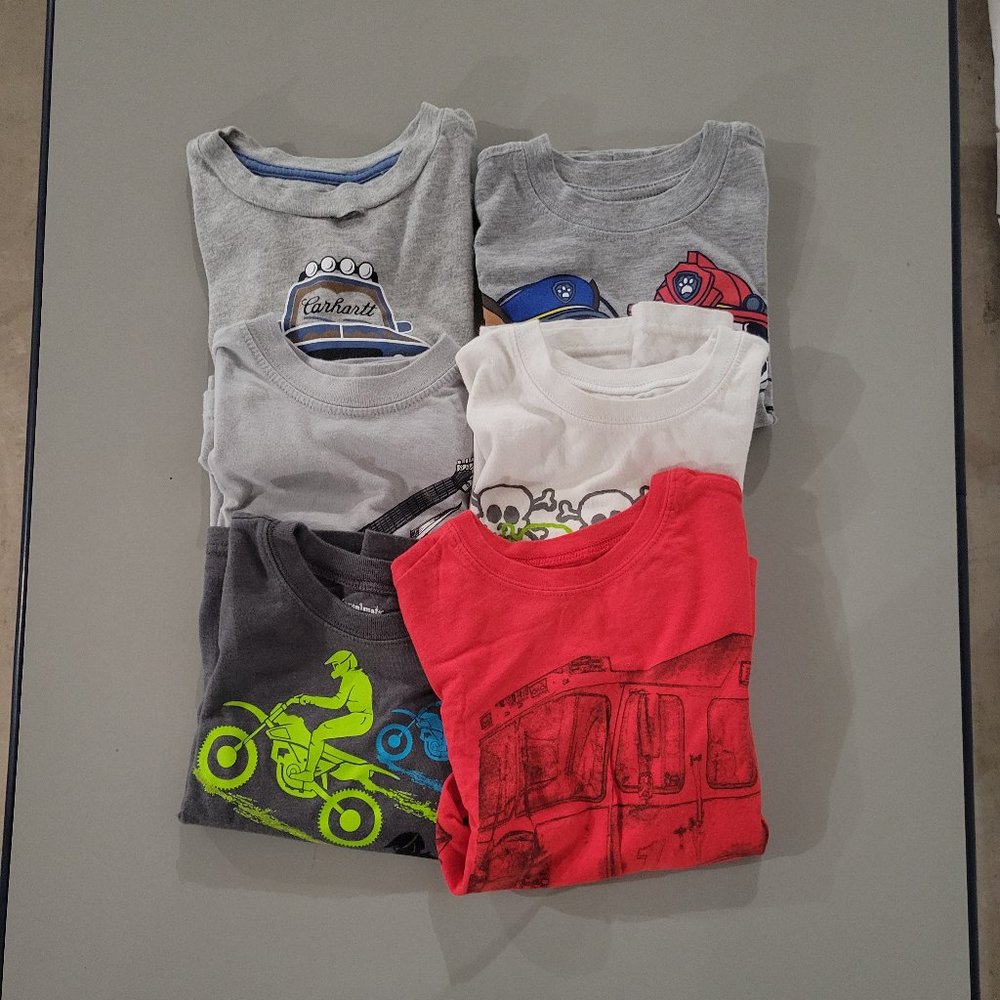 Boys graphic tee